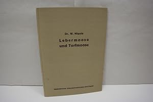 Lebermoose und Torfmoose (= Handbücher für die praktische naturwissenschaftliche Arbeit, Band XXI...