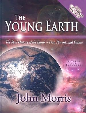 Immagine del venditore per The Young Earth: The Real History of the Earth: Past, Present, and Future [With CDROM] (Mixed Media Product) venduto da BargainBookStores