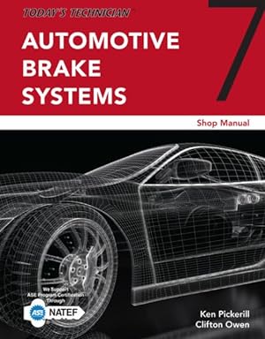 Seller image for Automotive Brake Systems Shop Manual for sale by GreatBookPrices