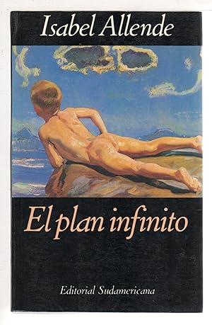 Seller image for EL PLAN INFINITO. for sale by Bookfever, IOBA  (Volk & Iiams)