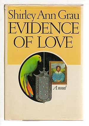Bild des Verkufers fr EVIDENCE OF LOVE. zum Verkauf von Bookfever, IOBA  (Volk & Iiams)