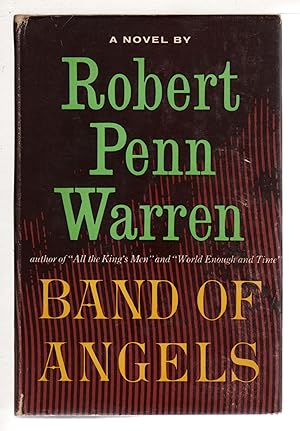 Seller image for BAND OF ANGELS. for sale by Bookfever, IOBA  (Volk & Iiams)