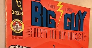 Immagine del venditore per THE BIG GUY AND RUSTY THE BOY ROBOT #22 venduto da Once Upon A Time