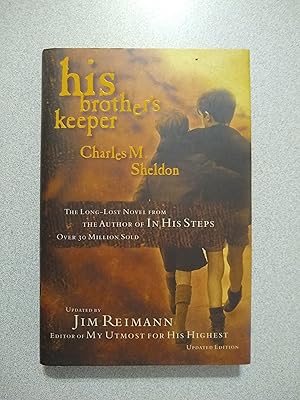 Seller image for His Brother's Keeper for sale by Books Etc.