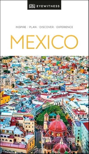 Seller image for Dk Eyewitness Mexico for sale by GreatBookPrices