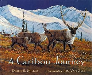Imagen del vendedor de Caribou Journey a la venta por GreatBookPrices