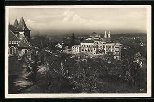 Bild des Verkufers fr Ansichtskarte Lissabon, Cintra zum Verkauf von Bartko-Reher