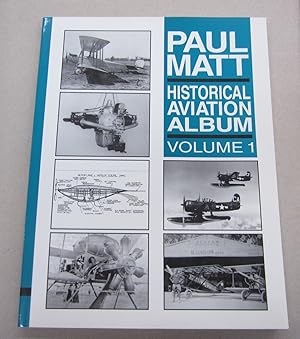 Bild des Verkufers fr Historical Aviation Album; Book 1 (vols. 1, 2 and 3) zum Verkauf von Midway Book Store (ABAA)