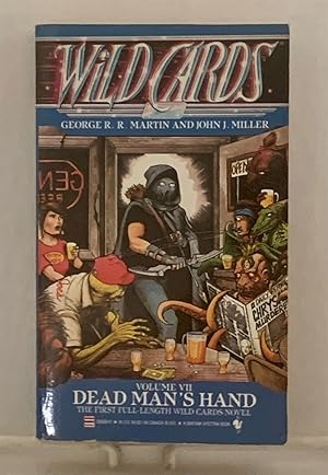 Seller image for Dead Man's Hand for sale by S. Howlett-West Books (Member ABAA)