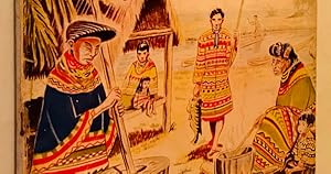 Seller image for The Unconquered Seminole Indians for sale by Once Upon A Time