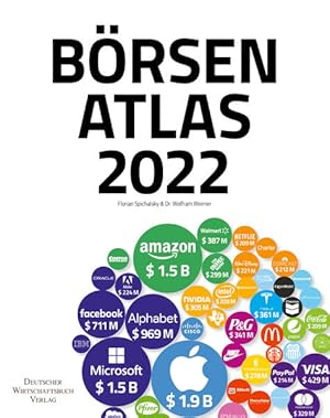 Börsenatlas 2022 So haben Sie die Geld-Welt noch nie gesehen!