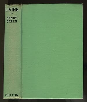 Seller image for Living for sale by Between the Covers-Rare Books, Inc. ABAA