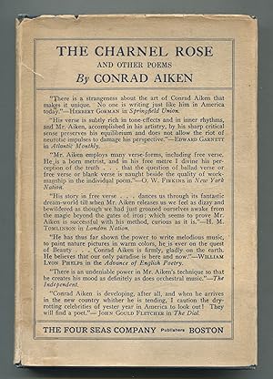 Image du vendeur pour The Charnel Rose, Senlin: A Biography and Other Poems mis en vente par Between the Covers-Rare Books, Inc. ABAA