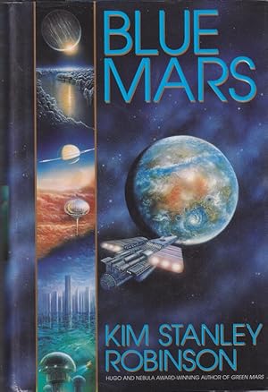 Imagen del vendedor de Blue Mars a la venta por Caerwen Books