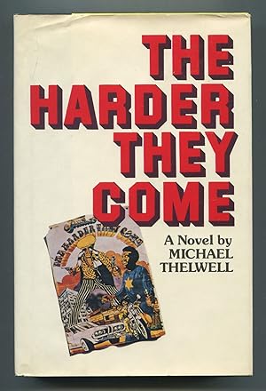 Imagen del vendedor de The Harder They Come a la venta por Between the Covers-Rare Books, Inc. ABAA