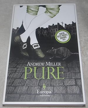 Seller image for Pure for sale by Pheonix Books and Collectibles