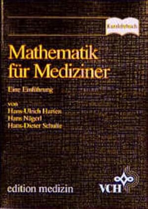 Mathematik für Mediziner