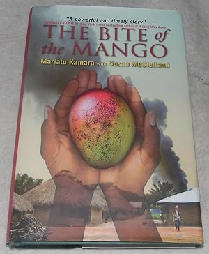 Imagen del vendedor de The Bite of Mango a la venta por Pheonix Books and Collectibles