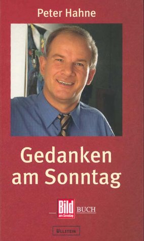 Seller image for Gedanken am Sonntag for sale by Gabis Bcherlager