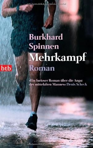 Image du vendeur pour Mehrkampf: Roman mis en vente par Gabis Bcherlager