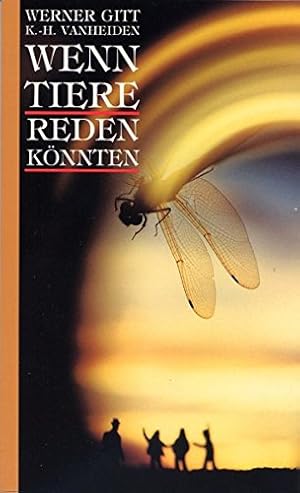 Seller image for Wenn Tiere reden knnten. for sale by Gabis Bcherlager