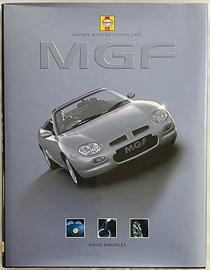 Haynes Modern Sports Cars : MGF.