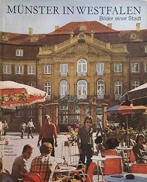 Imagen del vendedor de Munster in Westfalen: Bilder e. Stadt : dt., engl., franc., nederlands (German Edition) a la venta por Buchhandlung Loken-Books