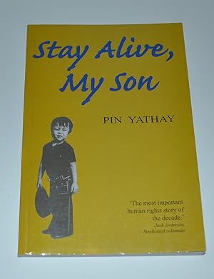 Seller image for Stay Alive, My Son for sale by Bibliomadness
