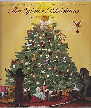 Seller image for The Spirit of Christmas for sale by Robinson Street Books, IOBA