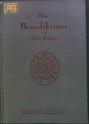 Imagen del vendedor de Die Benediktiner - Ein berblick ber die Geschichte des Ordens. a la venta por books4less (Versandantiquariat Petra Gros GmbH & Co. KG)