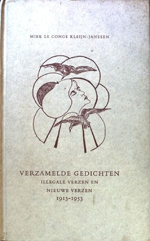 Seller image for Verzamelde Gedichten illegale verzen en nieuwe verzen 1913 - 1953; for sale by books4less (Versandantiquariat Petra Gros GmbH & Co. KG)
