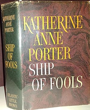 Ship Of Fools // FIRST EDITION