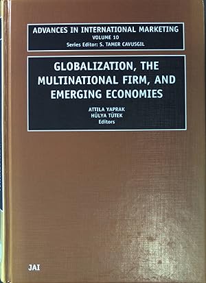 Seller image for Globalization, the Multinational Firm, and Emerging Economies Advances in International Marketing, Vol. 10 for sale by books4less (Versandantiquariat Petra Gros GmbH & Co. KG)