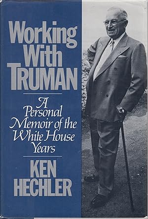 Seller image for Working with Truman for sale by Robinson Street Books, IOBA