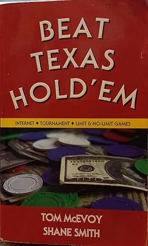 Image du vendeur pour Beat Texas Hold'em mis en vente par The Book House, Inc.  - St. Louis