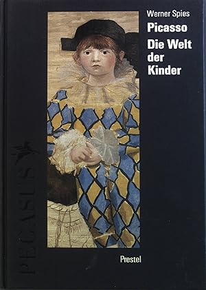 Bild des Verkufers fr Picasso - die Welt der Kinder. Kunst, die beflgelt; Pegasus zum Verkauf von books4less (Versandantiquariat Petra Gros GmbH & Co. KG)