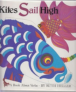 Seller image for Kites Sail High for sale by Robinson Street Books, IOBA