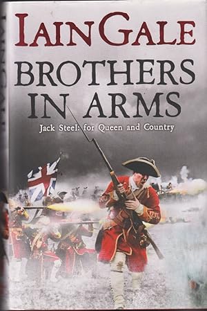 Seller image for Brothers in Arms (Jack Steel 3) for sale by Caerwen Books
