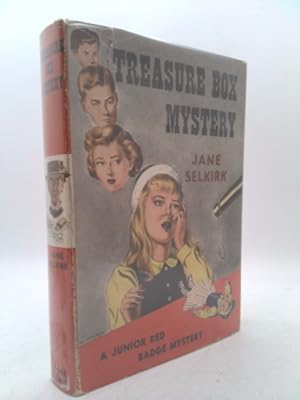 Seller image for Treasure Box Mystery for sale by ThriftBooksVintage