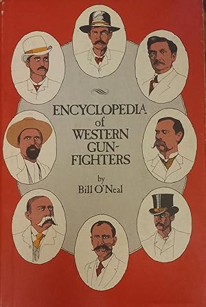 Seller image for Encyclopedia of Western Gunfighters for sale by The Book House, Inc.  - St. Louis