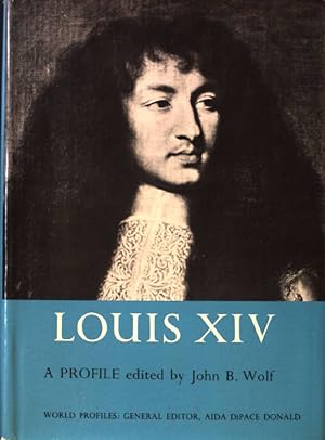 Seller image for Louis XIV: A Profile for sale by books4less (Versandantiquariat Petra Gros GmbH & Co. KG)