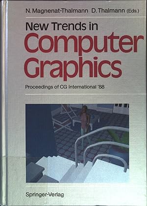 New Trends in Computer Graphics: Proceedings of CG International 88