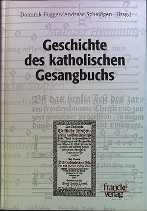 Bild des Verkufers fr Geschichte des katholischen Gesangbuchs. Mainzer hymnologische Studien ; Bd. 21 zum Verkauf von books4less (Versandantiquariat Petra Gros GmbH & Co. KG)