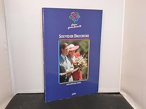 Glasgow Garden Festival '88 Souvenir Brochure and Official Guide