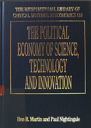 Bild des Verkufers fr The Political Economy of Science, Technology and Innovation zum Verkauf von books4less (Versandantiquariat Petra Gros GmbH & Co. KG)