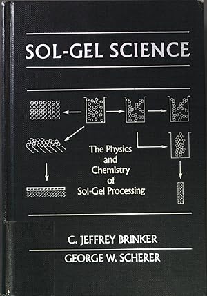 Bild des Verkufers fr Sol-Gel Science: The Physics and Chemistry of Sol-Gel Processing zum Verkauf von books4less (Versandantiquariat Petra Gros GmbH & Co. KG)