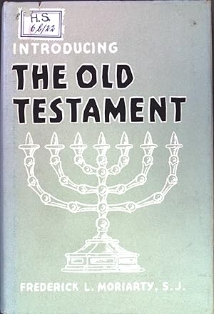 Bild des Verkufers fr Introducing the Old Testament zum Verkauf von books4less (Versandantiquariat Petra Gros GmbH & Co. KG)