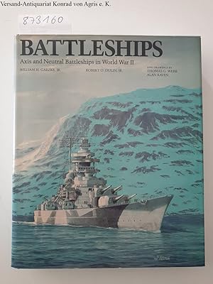 Image du vendeur pour Battleships: Axis Battleships of World War II mis en vente par Versand-Antiquariat Konrad von Agris e.K.