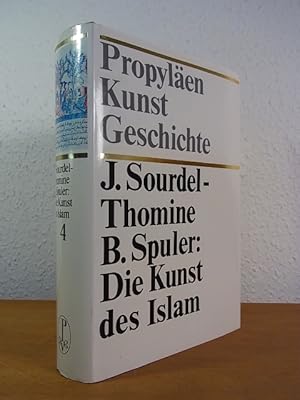 Bild des Verkufers fr Die Kunst des Islam. Propylen-Kunstgeschichte Band 4 zum Verkauf von Antiquariat Weber