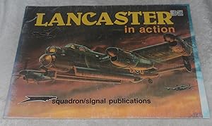 Imagen del vendedor de Lancaster in Action - Aircraft No. 52 a la venta por Pheonix Books and Collectibles